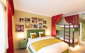 Plopsaland Theater Hotel